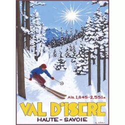 poster val dizere vintage 2