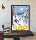 poster val dizere vintage 2