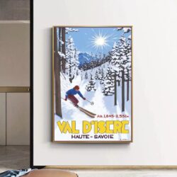 poster val dizere vintage 2