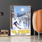 poster val dizere vintage 2