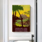 poster vintage vendee 1