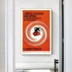 poster vertigini hitchcock