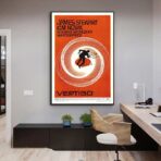 poster vertigini hitchcock
