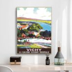 poster di vichy