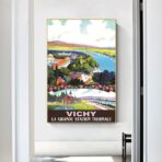 poster di vichy