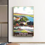 poster di vichy
