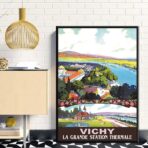 poster di vichy
