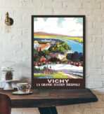 poster di vichy
