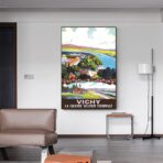 poster di vichy