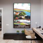 poster di vichy