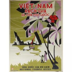 poster vietnam vintage 2