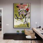 poster vietnam vintage 2