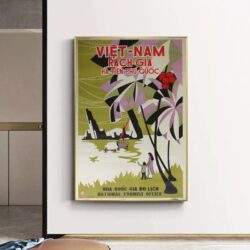 poster vietnam vintage 2