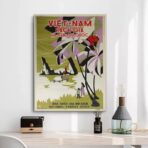 poster vietnam vintage 2