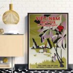 poster vietnam vintage 2