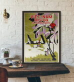 poster vietnam vintage 2