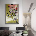 poster vietnam vintage 2