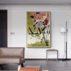 poster vietnam vintage 2