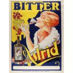 poster vintage di alcol 1
