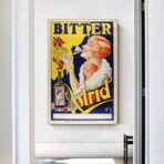 poster vintage di alcol 1