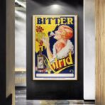 poster vintage di alcol 1