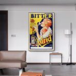 poster vintage di alcol 1