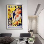poster vintage di alcol 1