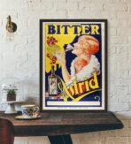 poster vintage di alcol 1