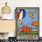 poster dellaviazione vintage