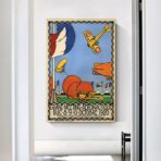 poster dellaviazione vintage
