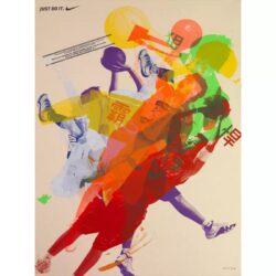 manifesto di basket