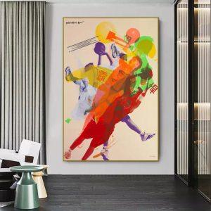 manifesto di basket