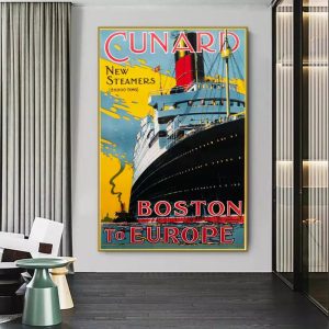 poster barca depoca