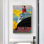 poster barca depoca