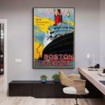 poster barca depoca