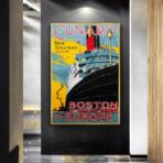 poster barca depoca