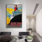 poster barca depoca