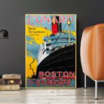 poster barca depoca