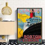 poster barca depoca