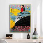 poster barca depoca