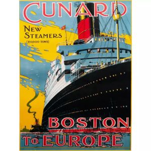poster barca depoca