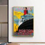 poster barca depoca