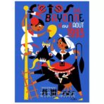 poster vintage bayonne 1