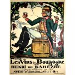 poster vintage bordeaux 1