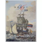 poster vintage brest