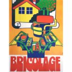 poster vintage fai da te