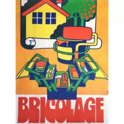 poster vintage fai da te
