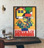 poster vintage fai da te