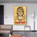 poster di caffe vintage