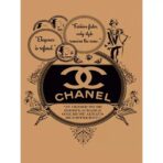 poster chanel vintage 1